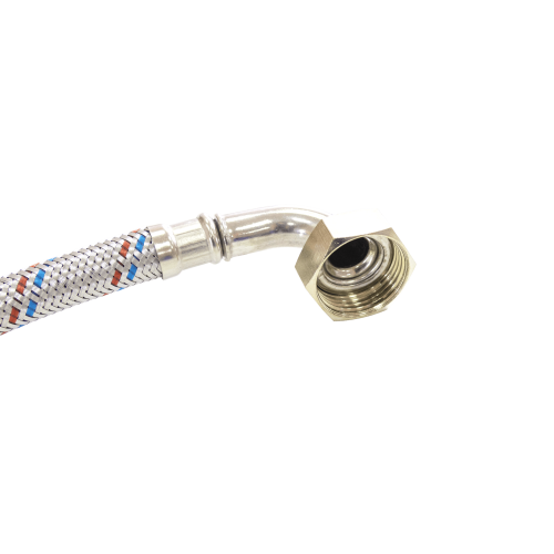 Шланг високого тиску для насосної станції Euroaqua, 1", 1/2", 300 мм