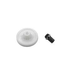 Шестерня для мясорубки Bosch 00177498, OEM, d=32-20/68 мм, h=24 мм, z=16/50