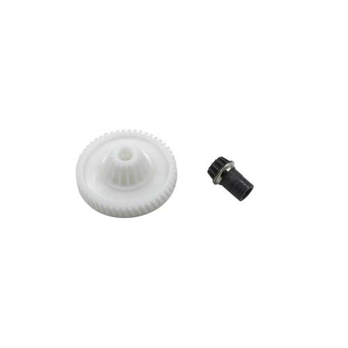 Шестерня для мясорубки Bosch 00177498, OEM, d=32-20/68 мм, h=24 мм, z=16/50