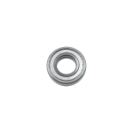 Підшипник кульковий BBC-R 6207-ZZ (35*72*17)