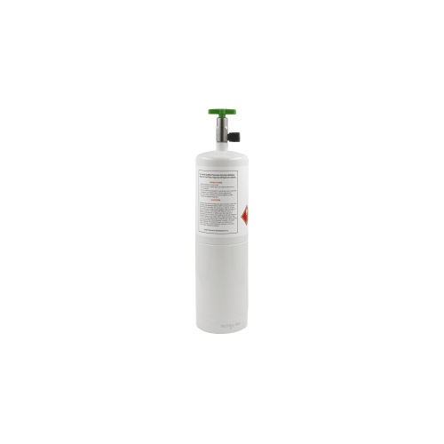 Фреон R-290, 370 г (з краном та клапаном), Whicepart Фреон R-290, 370 г (з краном та клапаном), Whicepart