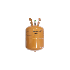 Фреон R-290, 5 кг (с краном), Whicepart
