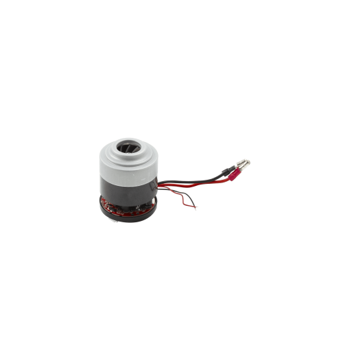 Двигун для ручного пилососа, 11-13 В, 125 Вт, D45 мм, H59 мм Двигун для ручного пилососа, 11-13 В, 125 Вт, D45 мм, H59 мм