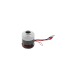 Двигун для ручного пилососа, 11-13 В, 125 Вт, D45 мм, H59 мм