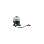 Двигун для ручного пилососа, 10-15 В, 120 Вт, D45 мм, H59 мм