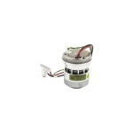 Двигатель для ручного пылесоса X45-LS3015015G-056, 21.6 В, 150 Вт, D45 мм, H64 мм