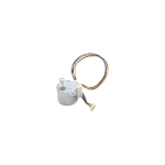 Кроковий двигун шторки для кондиціонера 24BYJ48, DC 5 В (31 мм)