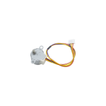 Кроковий двигун шторки для кондиціонера 24BYJ48, DC 12 В (31 мм)