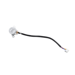 Шаговый двигатель шторки для кондиционера 24BYJ48, MP24BA, DC 12 В (34 мм)