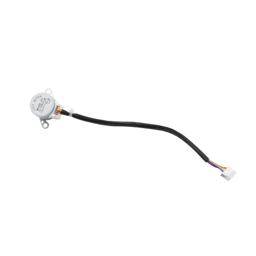 Шаговый двигатель шторки для кондиционера 24BYJ48, MP24BA, DC 12 В (34 мм) Шаговый двигатель шторки для кондиционера 24BYJ48, MP24BA, DC 12 В (34 мм)