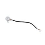 Кроковий двигун шторки для кондиціонера 24BYJ48, MP24BA, DC 12 В (34 мм)