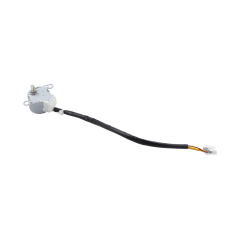 Шаговый двигатель шторки для кондиционера 24BYJ48, MP24BA, DC 12 В (34 мм) 2