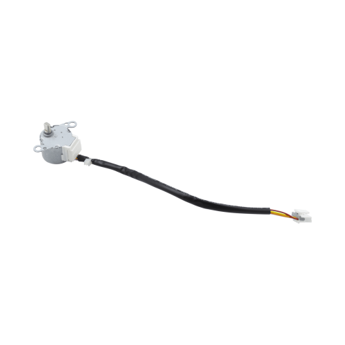 Кроковий двигун шторки для кондиціонера 24BYJ48, MP24BA, DC 12 В (34 мм)