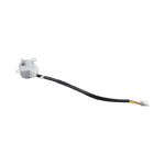 Кроковий двигун шторки для кондиціонера 24BYJ48, MP24BA, DC 12 В (34 мм)