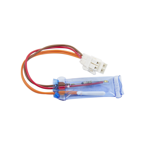 Датчик температуры (сенсор) для холодильника LG 6615JB2005A, 4781JR2004A (с термопредохранителем) Датчик температуры (сенсор) для холодильника LG 6615JB2005A, 4781JR2004A (с термопредохранителем)