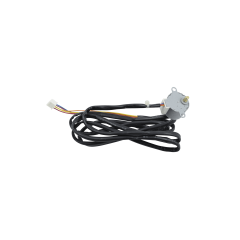 Кроковий двигун шторки для кондиціонера Sharp, Haier, MP28GA, 12 В (35 мм) 2