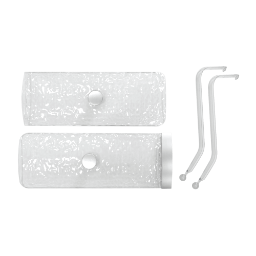 Дефлектор для кондиціонера універсальний type C, 160*860 мм Дефлектор для кондиціонера універсальний type C, 160*860 мм