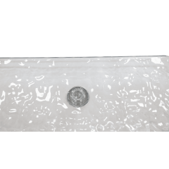 Дефлектор для кондиціонера універсальний type C, 160*860 мм 2