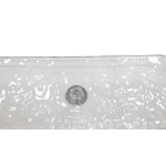 Дефлектор для кондиционера универсальный type C, 160*860 мм