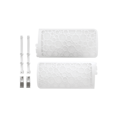 Дефлектор для кондиционера универсальный type D, 220*900 мм