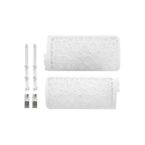 Дефлектор для кондиціонера універсальний type D, 220*900 мм Дефлектор для кондиціонера універсальний type D, 220*900 мм