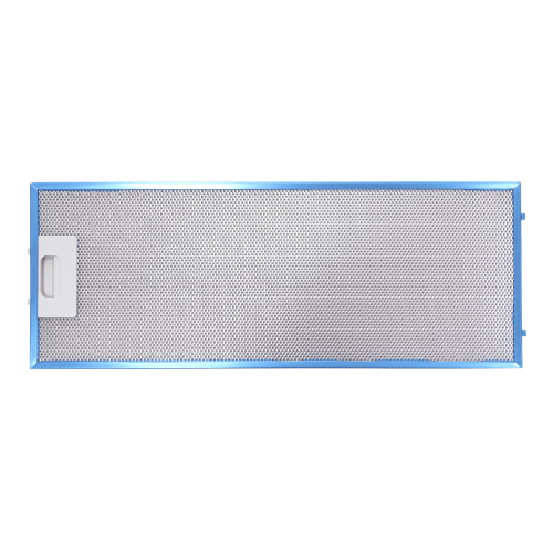 Фильтр для вытяжки Teka 61874021, 194*500*9 мм (алюминиевый жировой) Фильтр для вытяжки Teka 61874021, 194*500*9 мм (алюминиевый жировой)