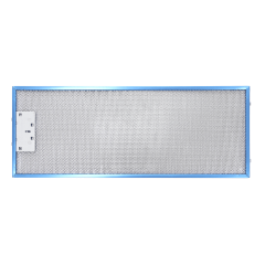 Фільтр для витяжки Teka 61874021, 194*500*9 мм (алюмінієвий жировий) 2