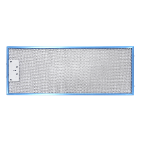 Фильтр для вытяжки Teka 61874021, 194*500*9 мм (алюминиевый жировой) Фильтр для вытяжки Teka 61874021, 194*500*9 мм (алюминиевый жировой)