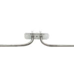 Тен для духовки 335*375 мм SKL, 1200 Вт, Gorenje 813920, 481925928785