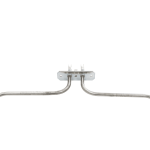 Тен для духовки 290*395 мм SKL, 1200 Вт, Gorenje 817050, 481225948121