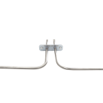 Тен для духовки 295*465 мм SKL, 1100 Вт, Gorenje 815149