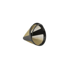 Фильтр многоразовый для капельной кофеварки Electrolux 4055275400, Worwo FCF03AB