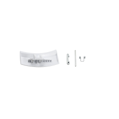 Ручка дверки для стиральной машины Zanussi 4055186607, 1325185013