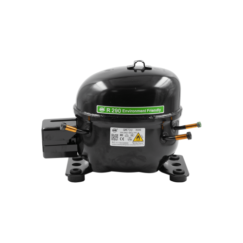 Компресор для холодильника Wansheng QM70U, 350 Вт (R-290) Компресор для холодильника Wansheng QM70U, 350 Вт (R-290)