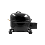 Компрессор для холодильника Wansheng QD65H, 168 Вт (R-134a)