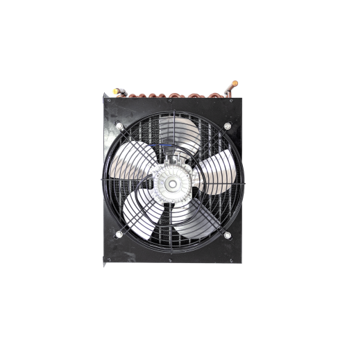 Конденсатор (теплообмінник) для холодильника Whicepart CD-5.4 (з вентилятором)