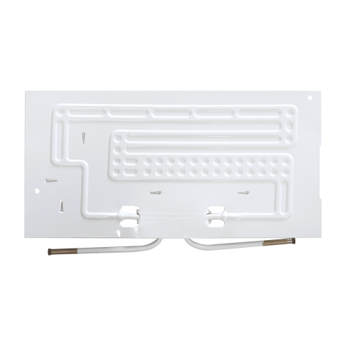 Испаритель для холодильника универсальный 405*205 мм, d=8 мм, 2-выводной (L=210/210 мм) Испаритель для холодильника универсальный 405*205 мм, d=8 мм, 2-выводной (L=210/210 мм)