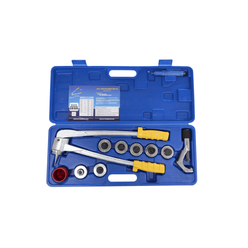 Набор инструментов для вальцовки медных труб Whicepart CT-100M (10-28 мм) с труборезом Набор инструментов для вальцовки медных труб Whicepart CT-100M (10-28 мм) с труборезом