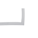 Ущільнювач для холодильника Whirlpool 481241618894 (547*1180 мм), у паз