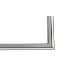 Ущільнювач для холодильника Whirlpool 481246668822 (580*970 мм)