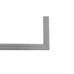 Уплотнитель для холодильника Ariston, Indesit C00526612 (547*1070 мм), у паз