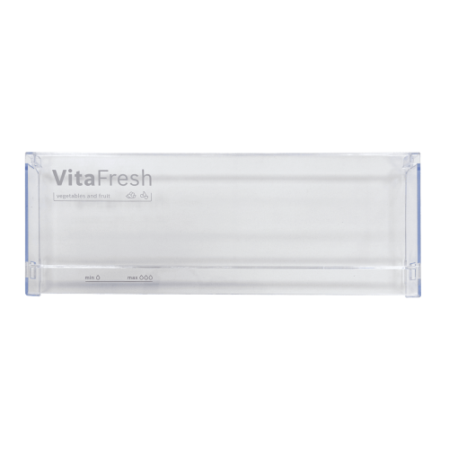 Панель овочевого ящика для холодильника Bosch 11002537 Панель овочевого ящика для холодильника Bosch 11002537