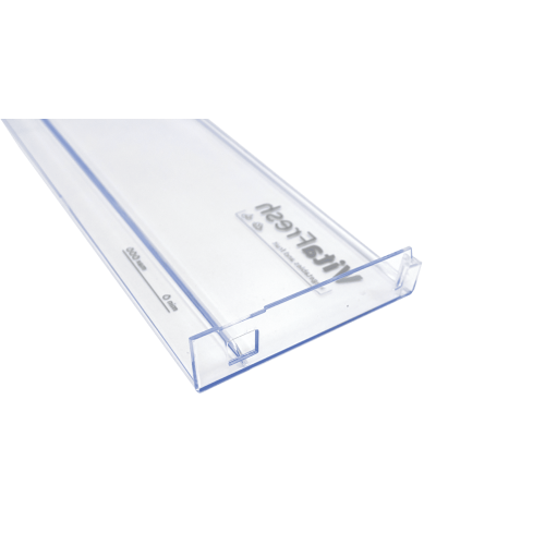 Панель овочевого ящика для холодильника Bosch 11002537 Панель овочевого ящика для холодильника Bosch 11002537