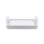 Полиця (балкон) дверей для холодильника Атлант 301543305900 (242*99 мм)