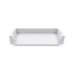 Полка (балкон) двери для холодильника Атлант 301543305900 (242*99 мм)