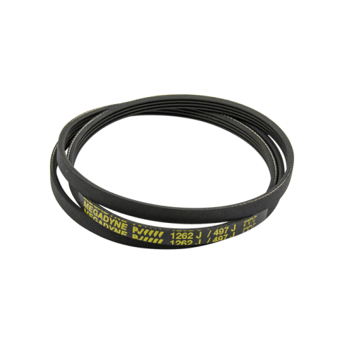 Ремінь 1262 J4 Megadyne, Indesit C00058973 (гумовий) Ремінь 1262 J4 Megadyne, Indesit C00058973 (гумовий)