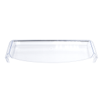 Полиця (балкон) дверей для холодильника Bosch 00665519 (497*115 мм)