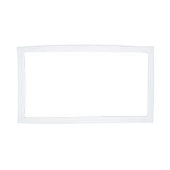 Ущільнювач для холодильника Атлант 769748901801 (300*545 мм)