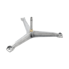 Крестовина для стиральной машины Zanussi 1260395015, COD.702, d=17/17/22 мм, l=110 мм