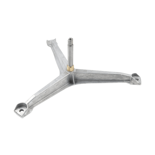 Хрестовина для пральної машини Zanussi 1260395015, COD.702, d=17/17/22 мм, l=110 мм Хрестовина для пральної машини Zanussi 1260395015, COD.702, d=17/17/22 мм, l=110 мм